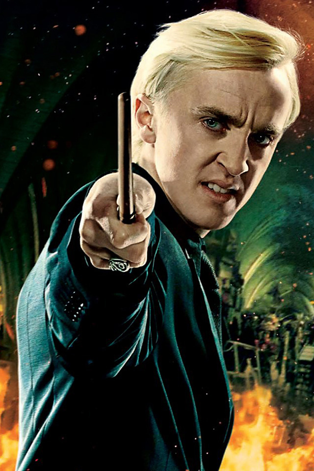 Draco Malfoy (#1400572) - HD Wallpaper & Backgrounds Download