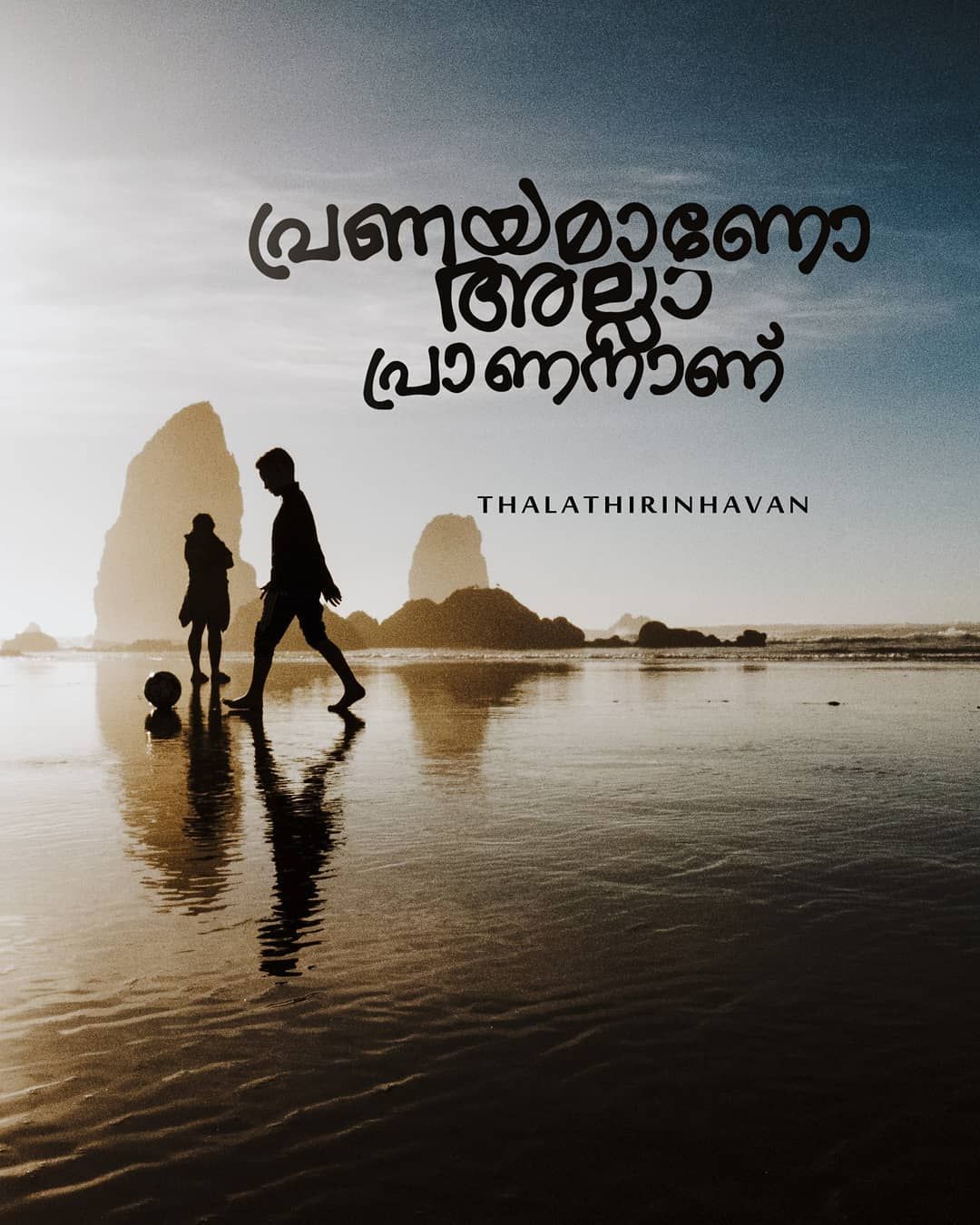 15 Inspirational Quotes About Love In Malayalam Best Quote HD