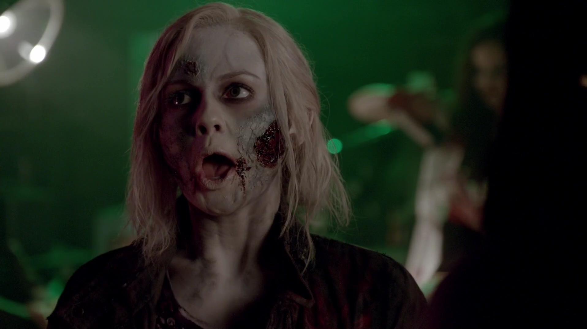 View All Izombie Wallpapers - Horror , HD Wallpaper & Backgrounds