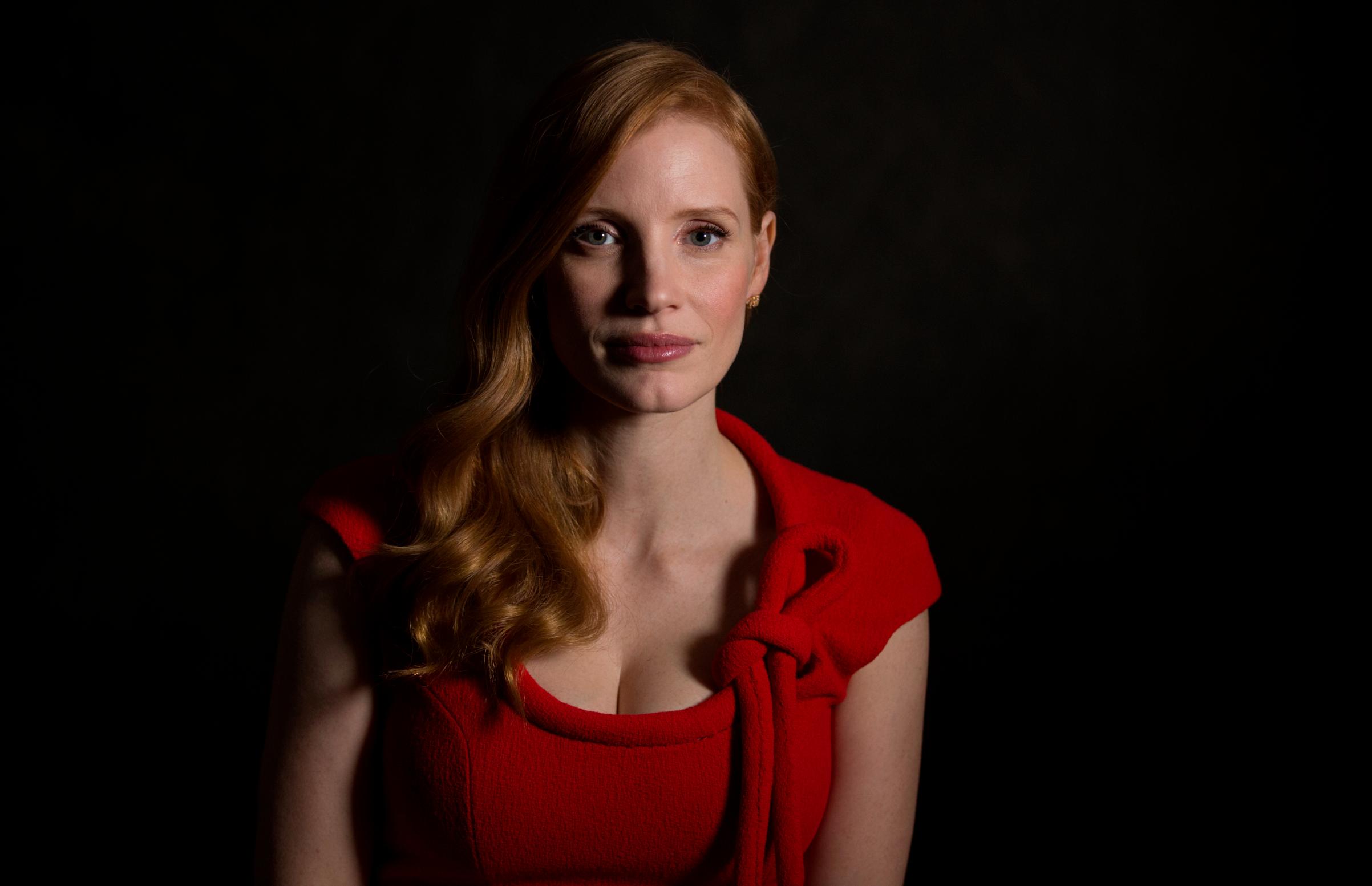 Jessica chastain gallery