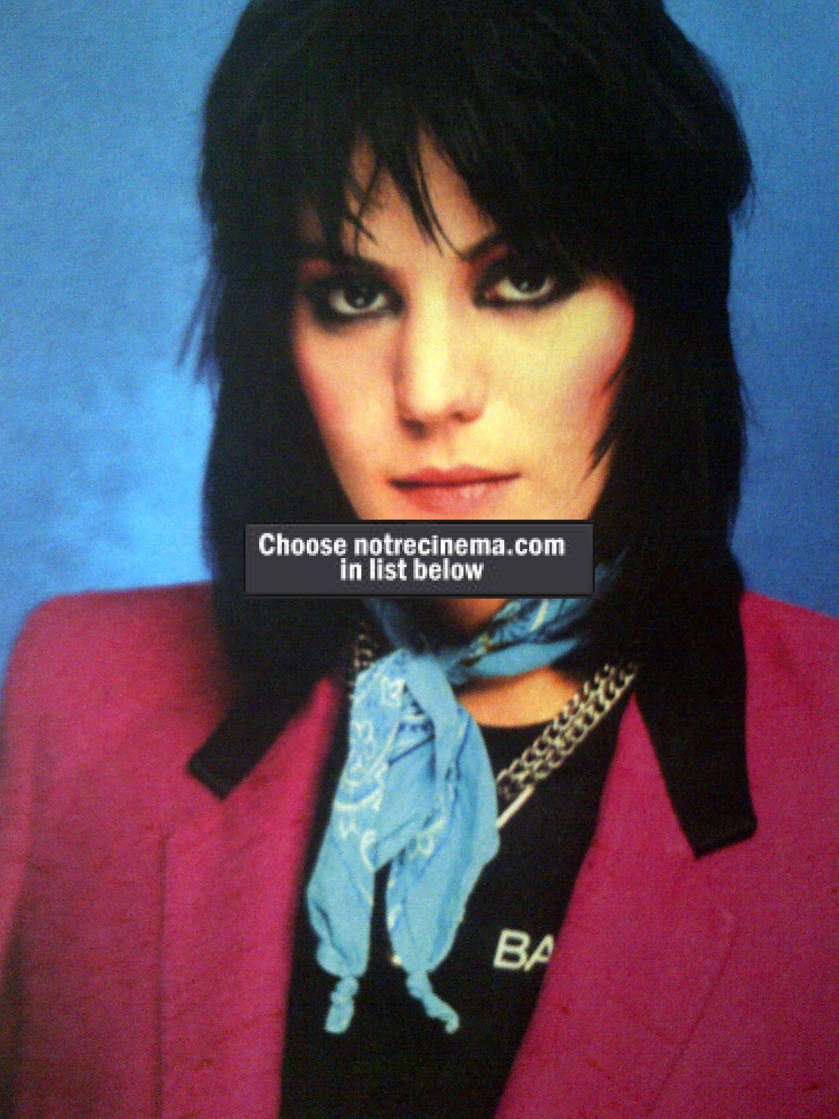 Photo Joan Jett - Joan Jett (#1417858) - HD Wallpaper & Backgrounds ...