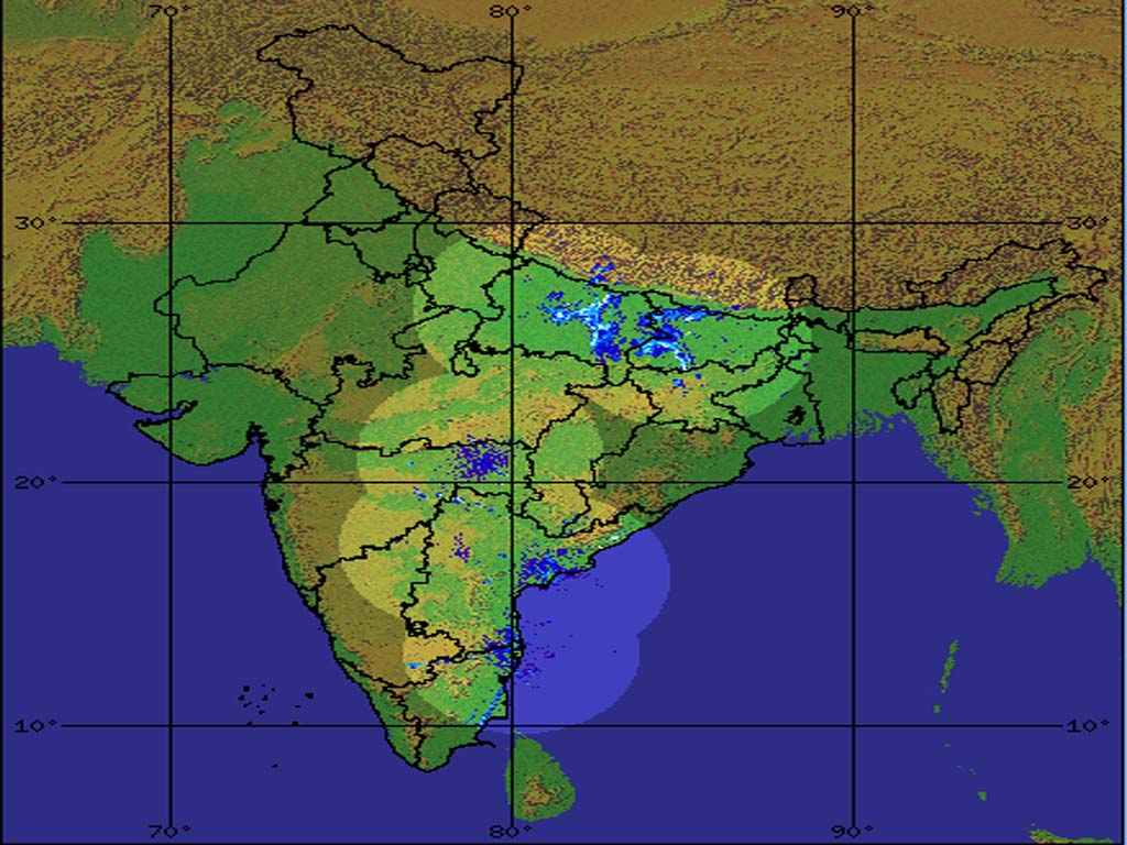 Hyderabad Doppler Weather Radar Images Atlas (1421580) HD