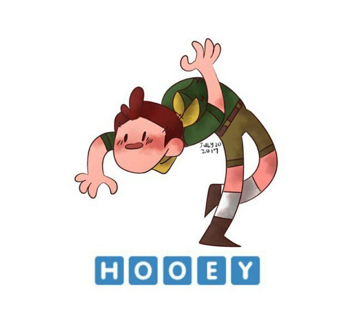 H O O E Y - Camp Camp What A Load Of Hooey (#1432967) - HD Wallpaper ...