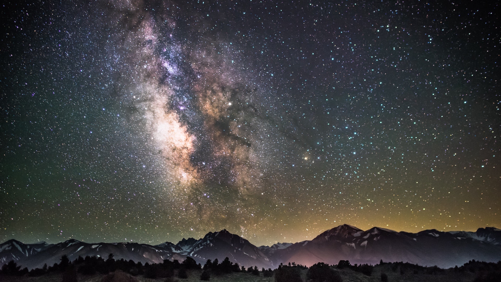 Download Collection - Night Sky - Mammoth Lakes Night Sky On Itl.cat