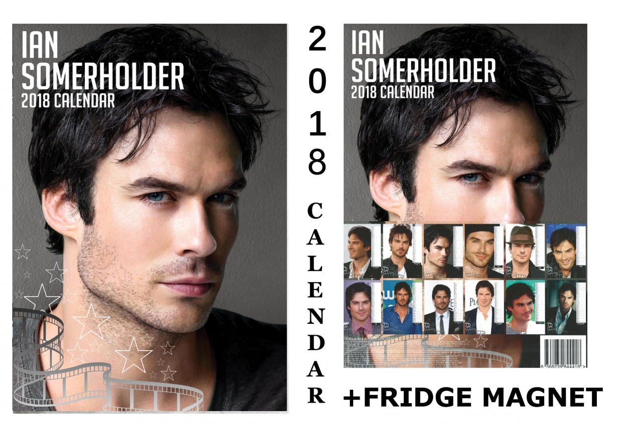 Download Does Ian Somerhalder Have A Child Ian Somerhalder Calendar