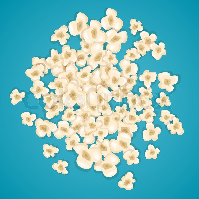 Popcorn (#1477038) - HD Wallpaper & Backgrounds Download