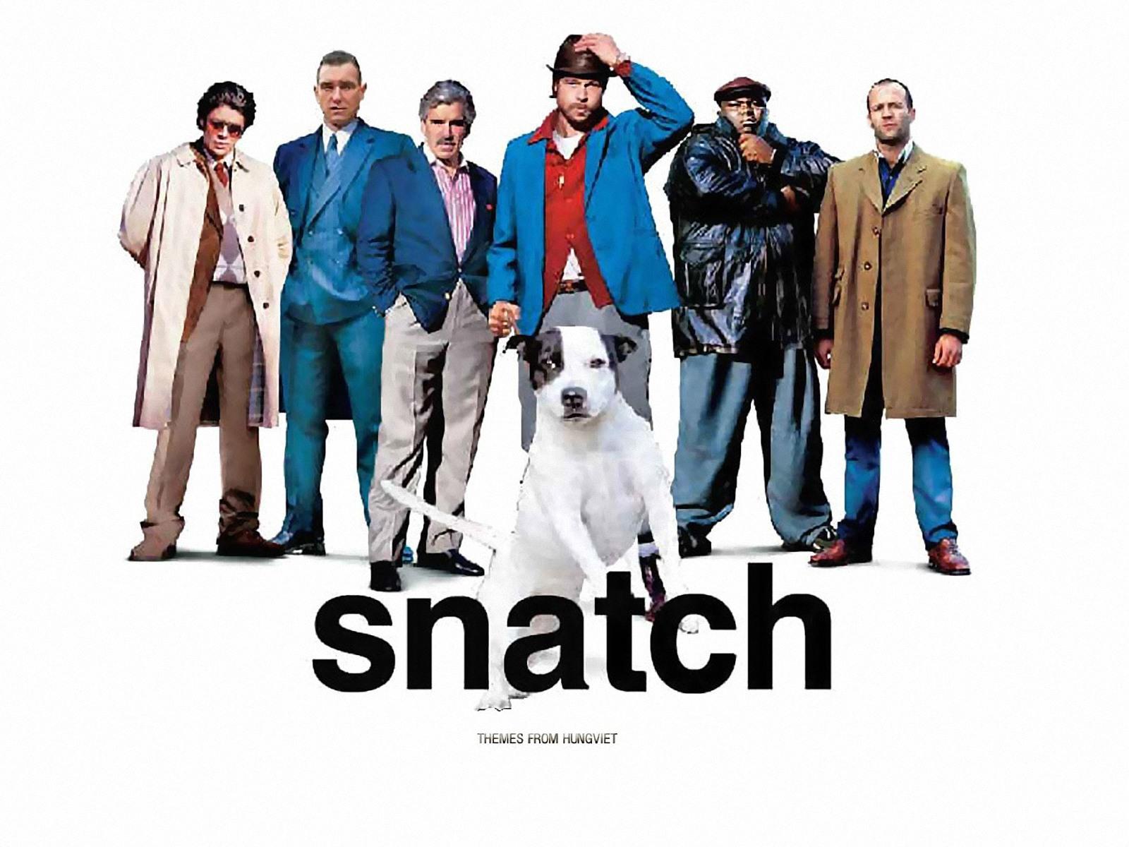 Snatch Wallpapers-pl84qhb , HD Wallpaper & Backgrounds