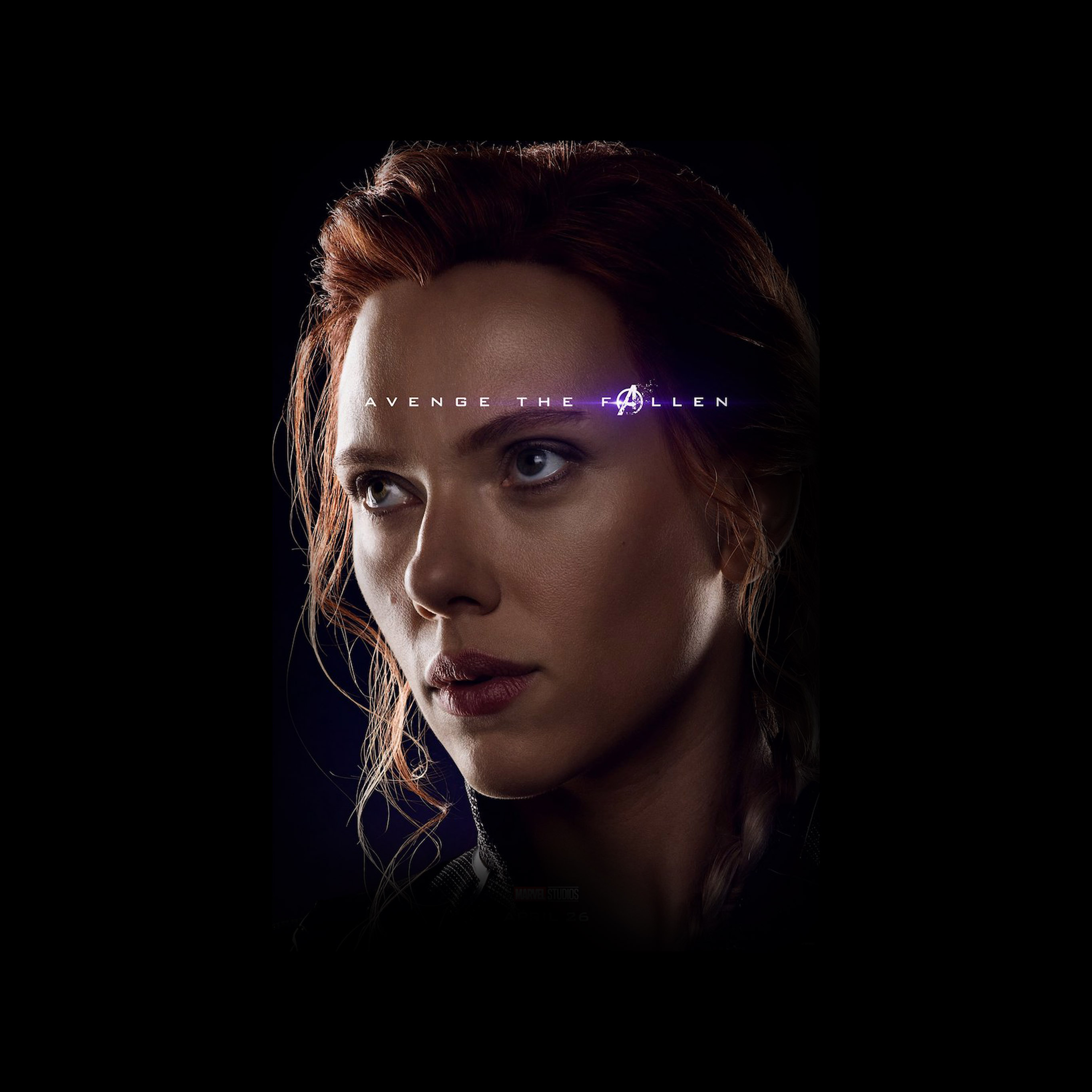 Large Scarlett Johansson Avengers Endgame 1502323 Hd