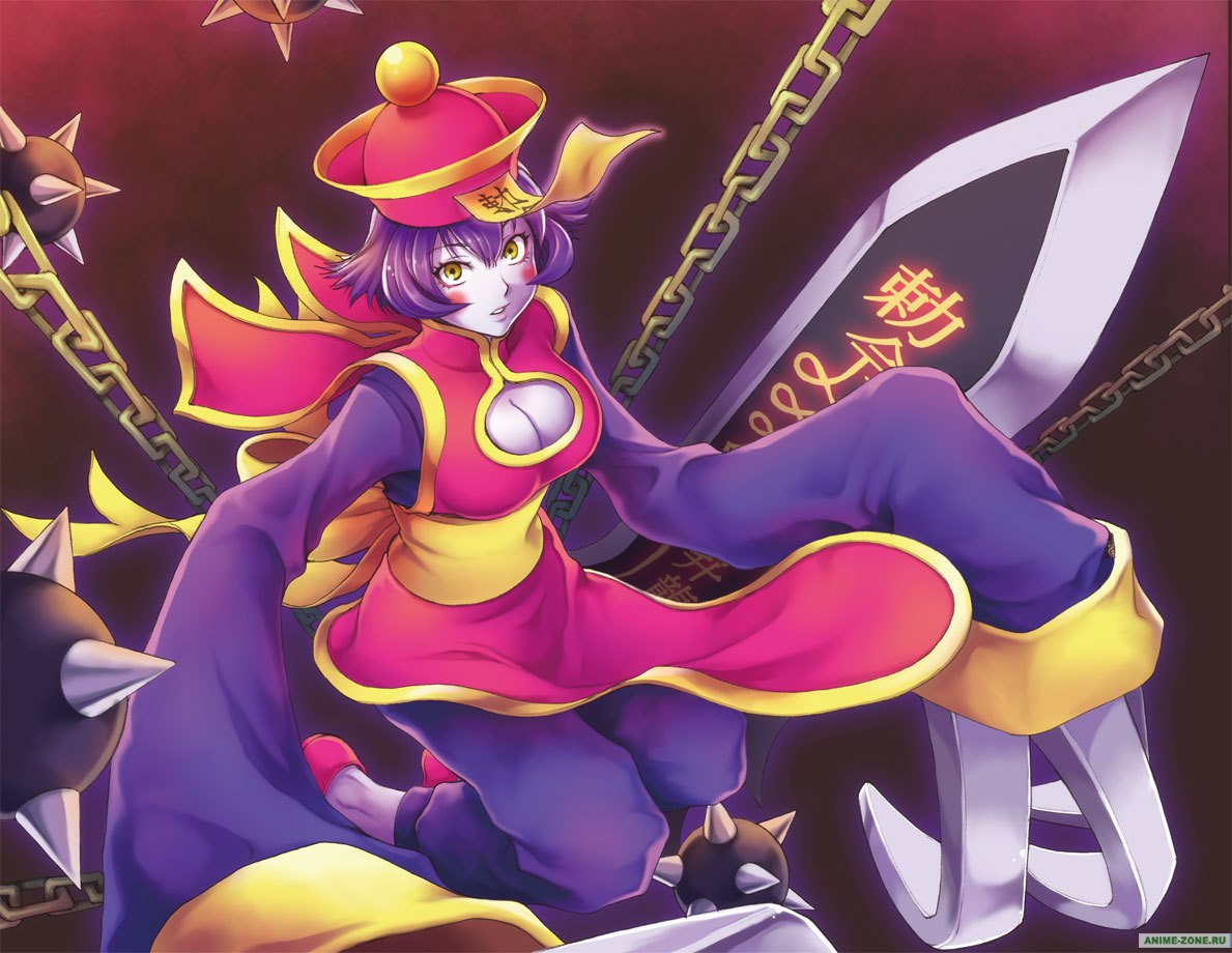 Fandoms Images Darkstalkers Hd Wallpaper And Background - Hsien Ko Lei Lei Darkstalkers , HD Wallpaper & Backgrounds