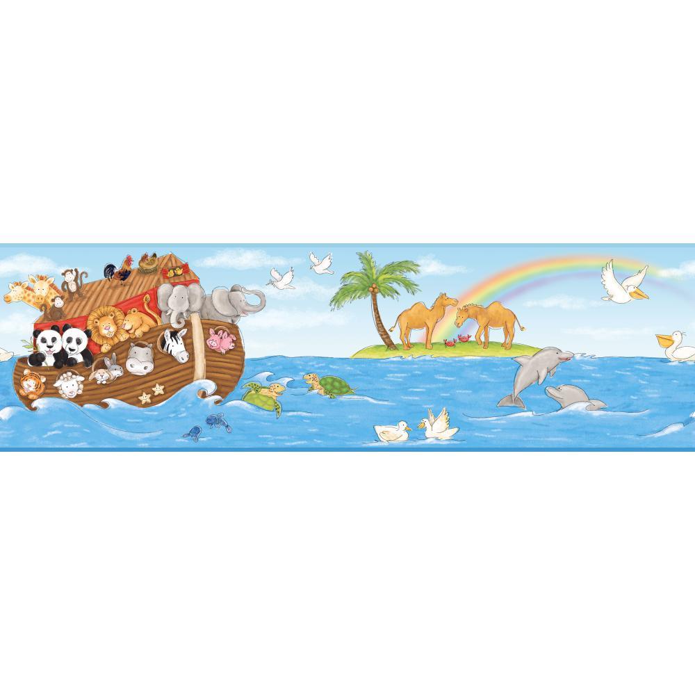 Image - Noah's Ark Bookmark (#1544433) - HD Wallpaper & Backgrounds ...