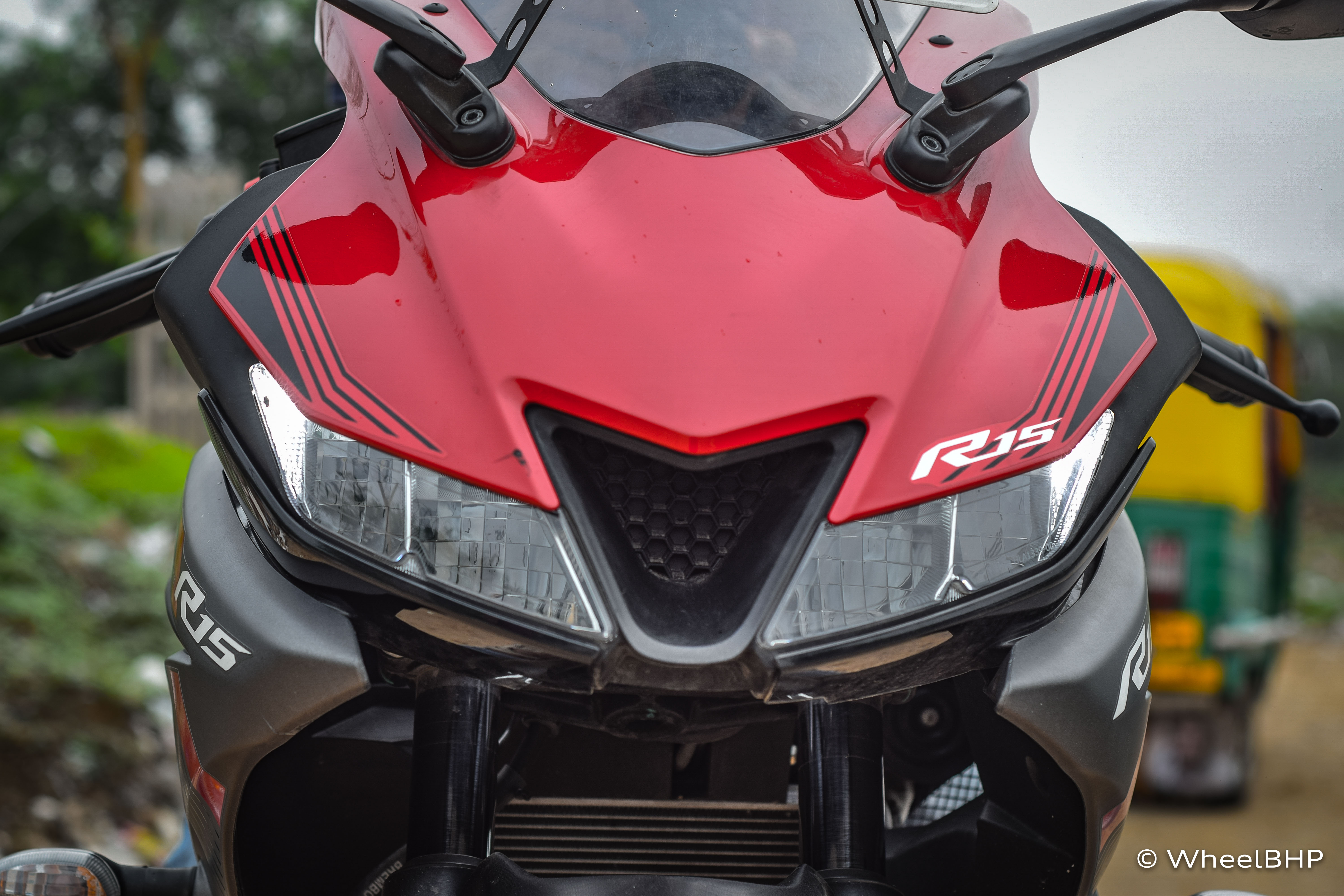 Yamaha Yzf R15 V3 First Ride Review R15 V3 Red Grey 1544469 Hd Wallpaper Backgrounds Download