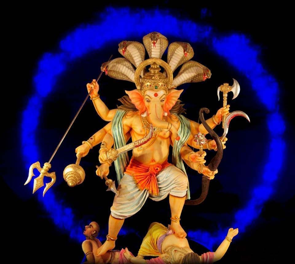 Lord Ganpati New Look Hd 1554656 Hd Wallpaper Backgrounds