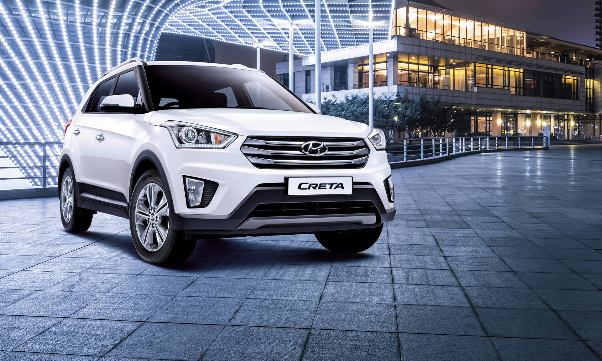 Download Hyundai Creta Desktop Wallpaper - Hyundai Creta Hd On Itl.cat