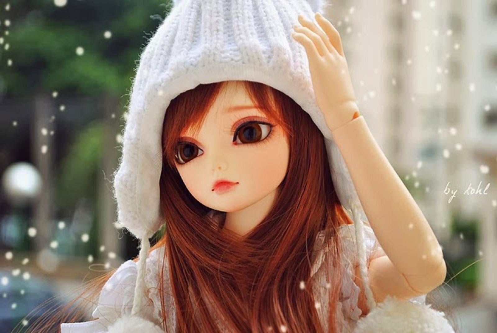 cute cute barbie doll