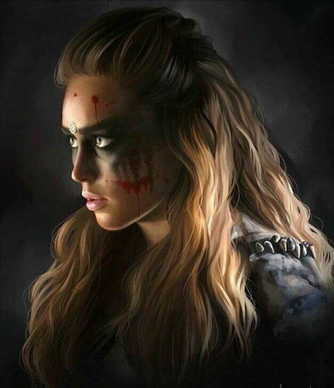 100 Lexa Wallpaper By Jokergirl29 - Lexa The 100, wallpapers & backgrou...