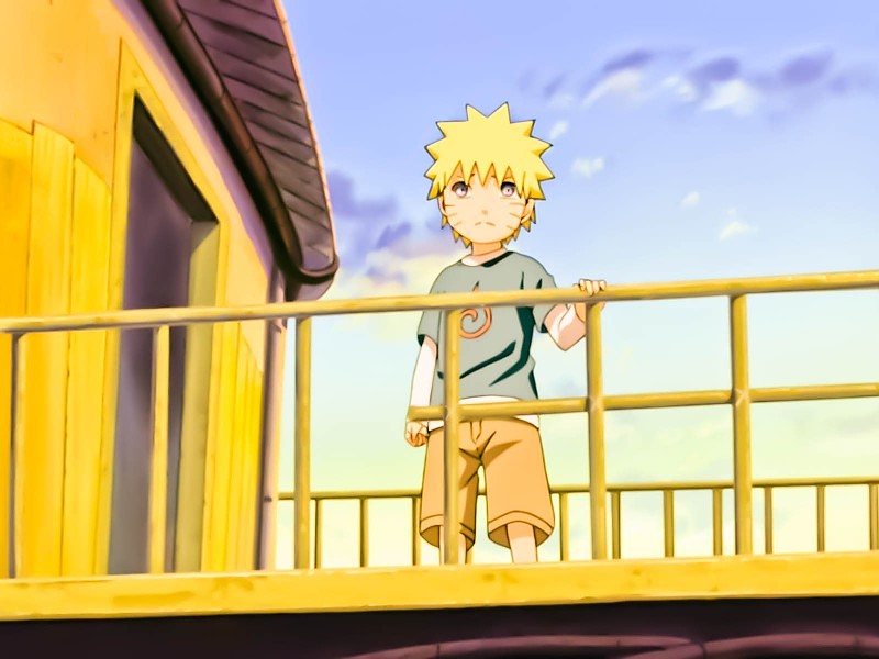 Download Naruto Kid Wallpaper - Naruto Child On Itl.cat