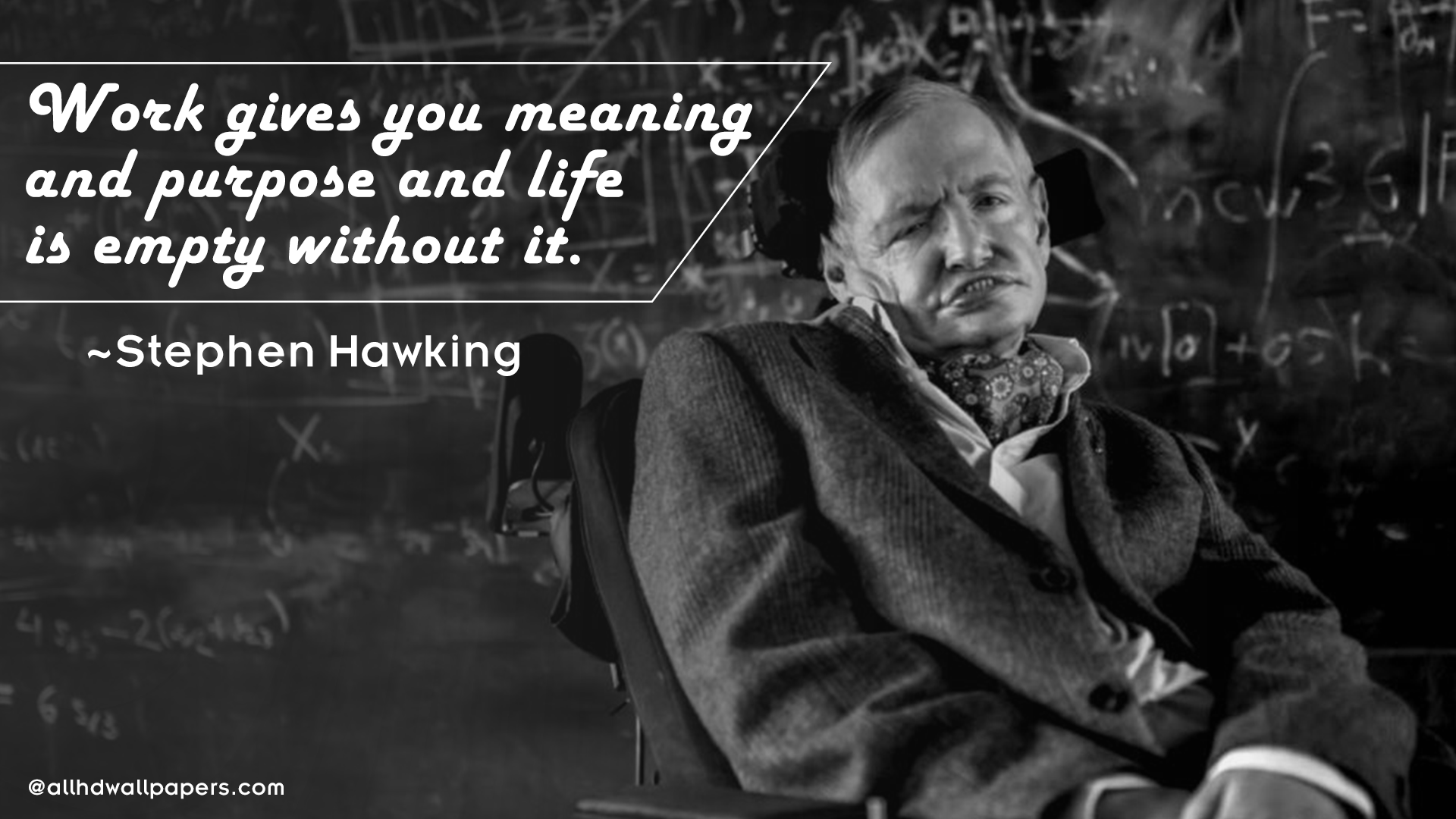 Wallpapers Stephen Hawking Quote Wallpaper3 - Stephen Hawking Life ...