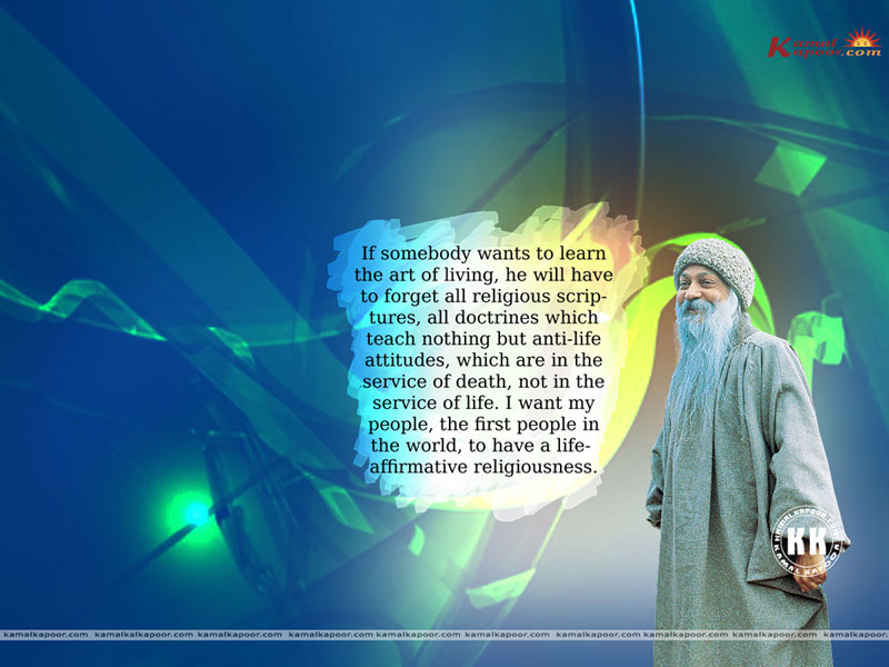 Osho Wallpaper Osho Quotes 1628027 Hd Wallpaper