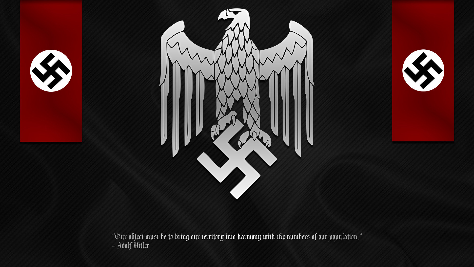 Upload Wallpapers - National Socialist (#1645086) - HD Wallpaper ...