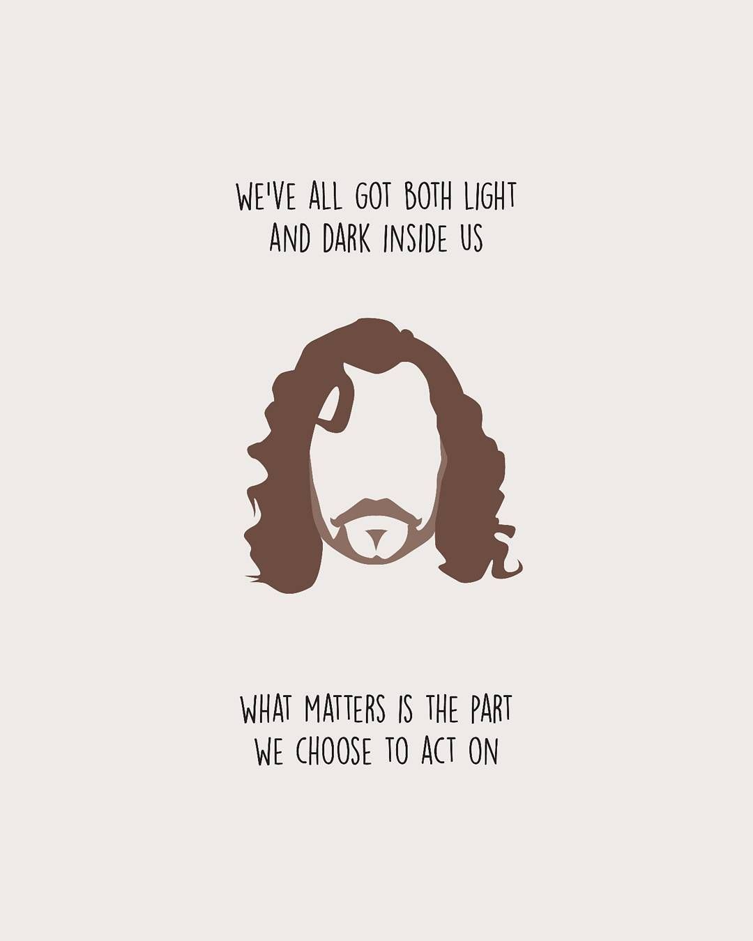 Sirius Black We Ve All Got Both Light And Dark Inside Us What