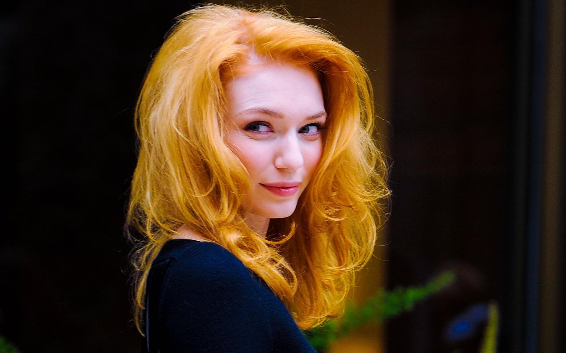 Download Eleanor Tomlinson Red Hair On Itl.cat