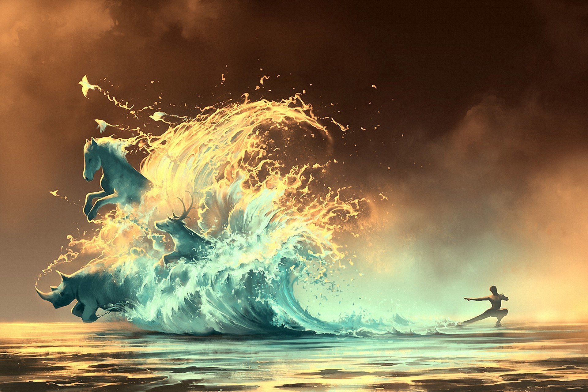 Legend Of Korra Wallpaper Cyril Rolando Hd Wallpaper Backgrounds Download