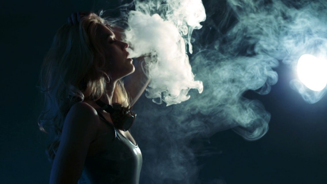 Vape Girl 1707327 Hd Wallpaper Backgrounds Download