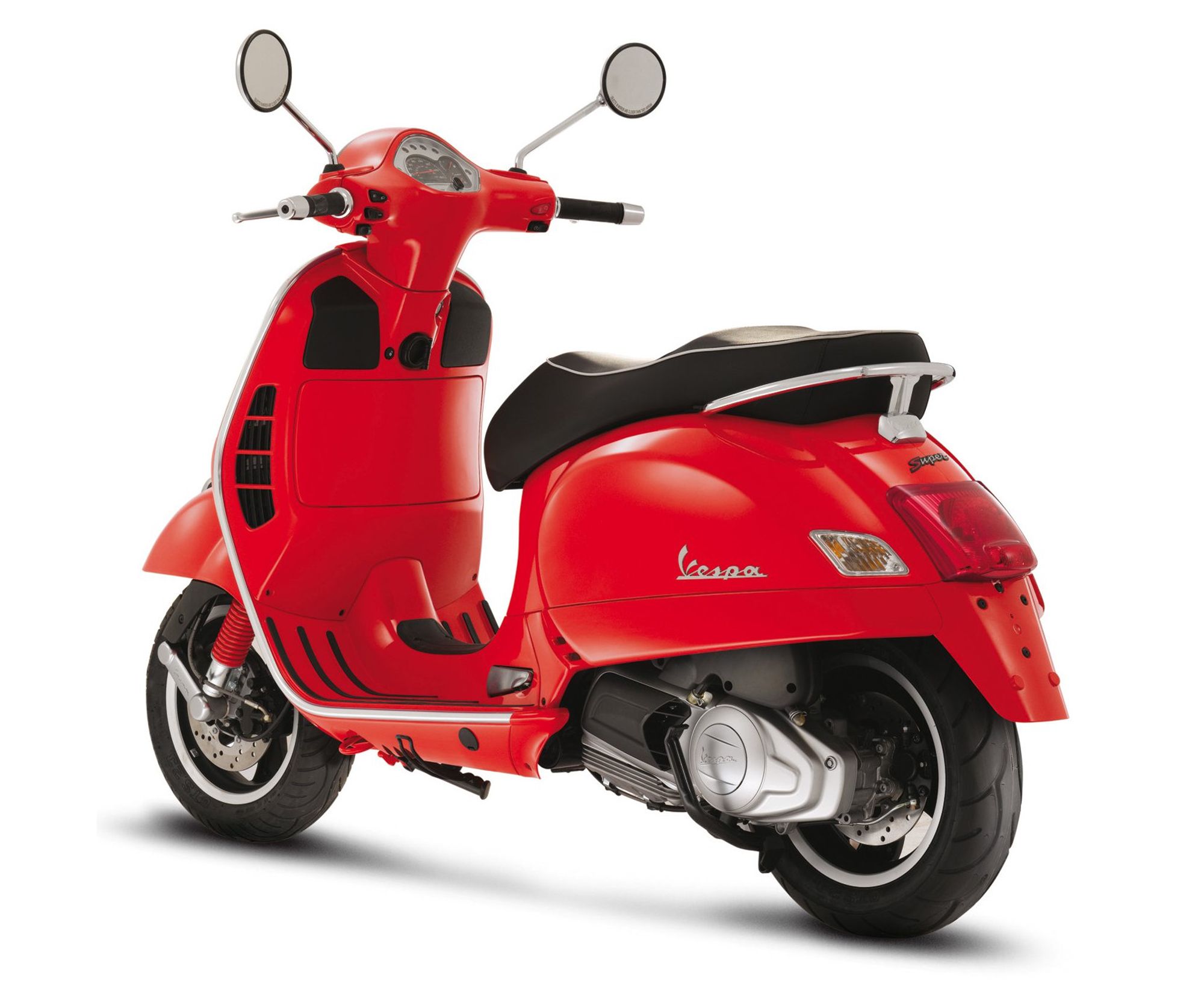 Montana Of 300 Wallpaper 75 Images - Vespa Gts Super Sport 125 Red , HD Wallpaper & Backgrounds