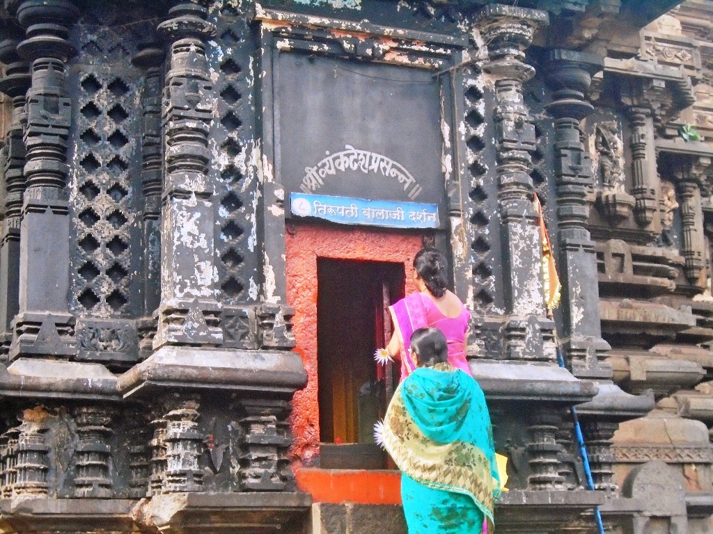 Mahalaxmi Temple Kolhapur Mahalaxmi Temple Kolhapur - Hindu Temple , HD Wallpaper & Backgrounds