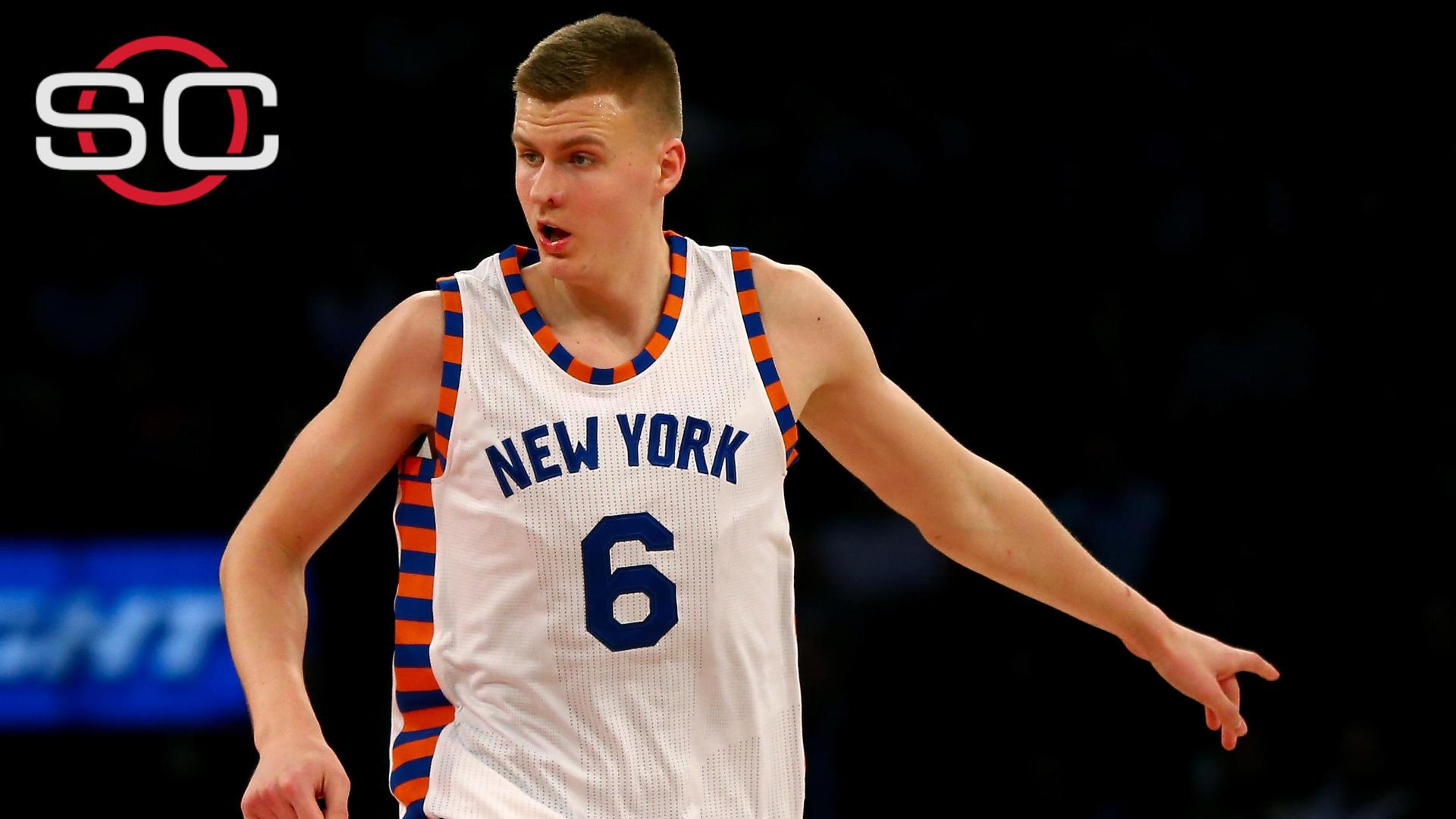 porzingis jersey sale