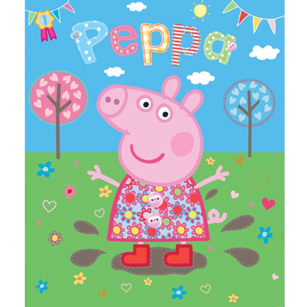 High Quality Images Of Peppa Pig In Fine Collection, - Peppa Pig Wallpaper Hd , HD Wallpaper & Backgrounds