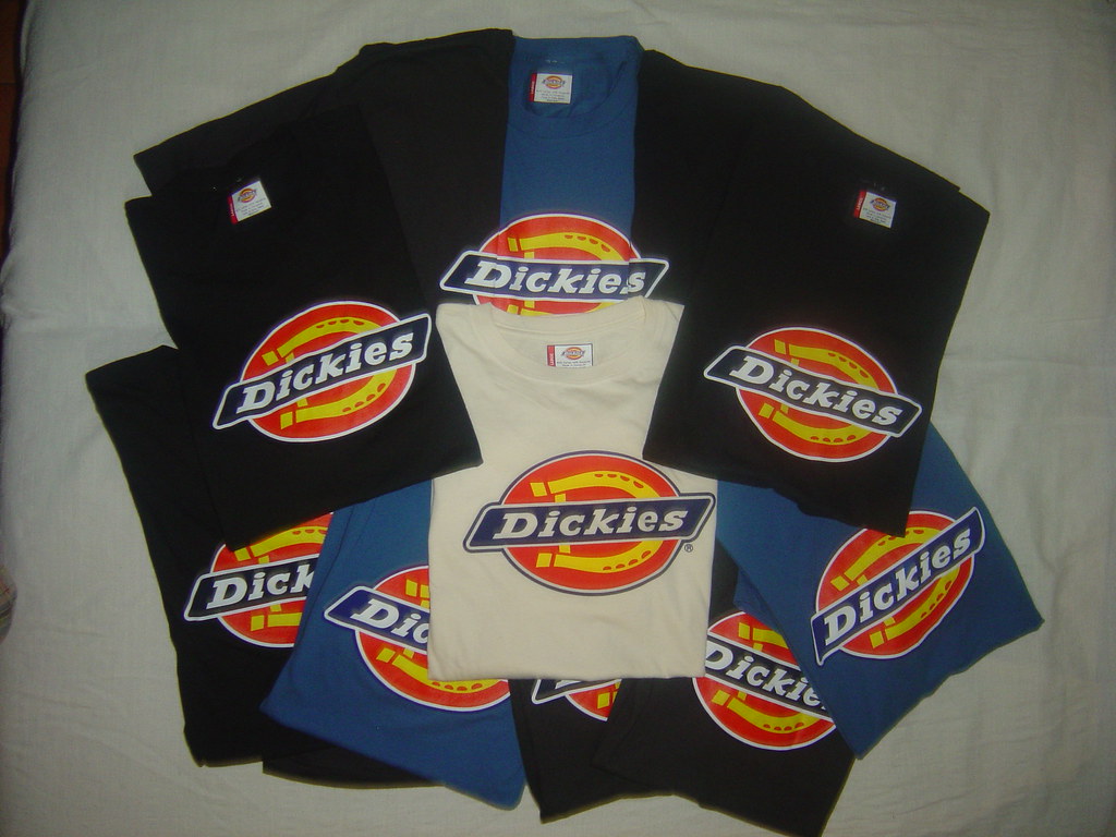 Poleras Dickies Nuevas - Poleras Dickies , HD Wallpaper & Backgrounds