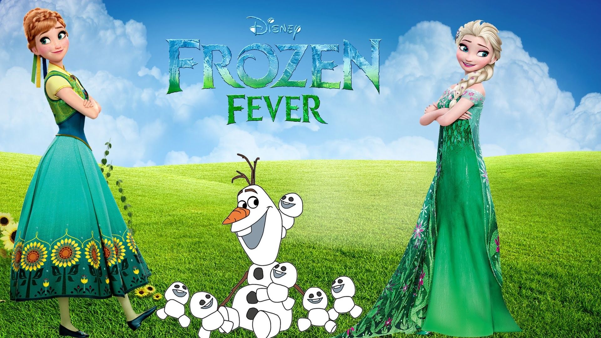 Download Princess Anna And Queen Elsa Frozen On Itl.cat