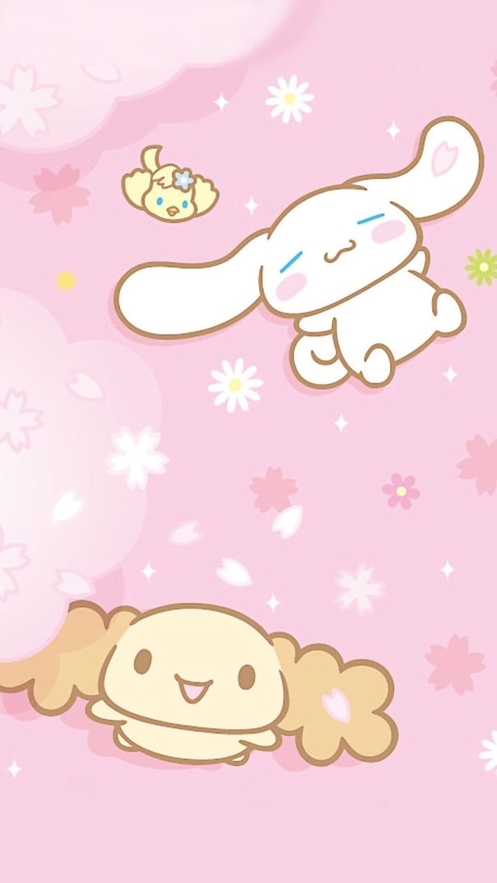 Featured image of post Cinnamoroll Wallpaper Pink Desktop