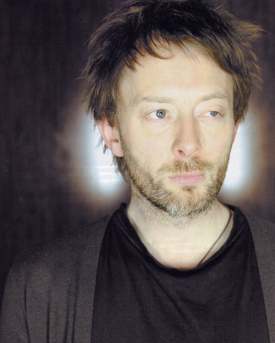 Thom Yorke Net Worth Thom Yorke (1779964) HD Wallpaper