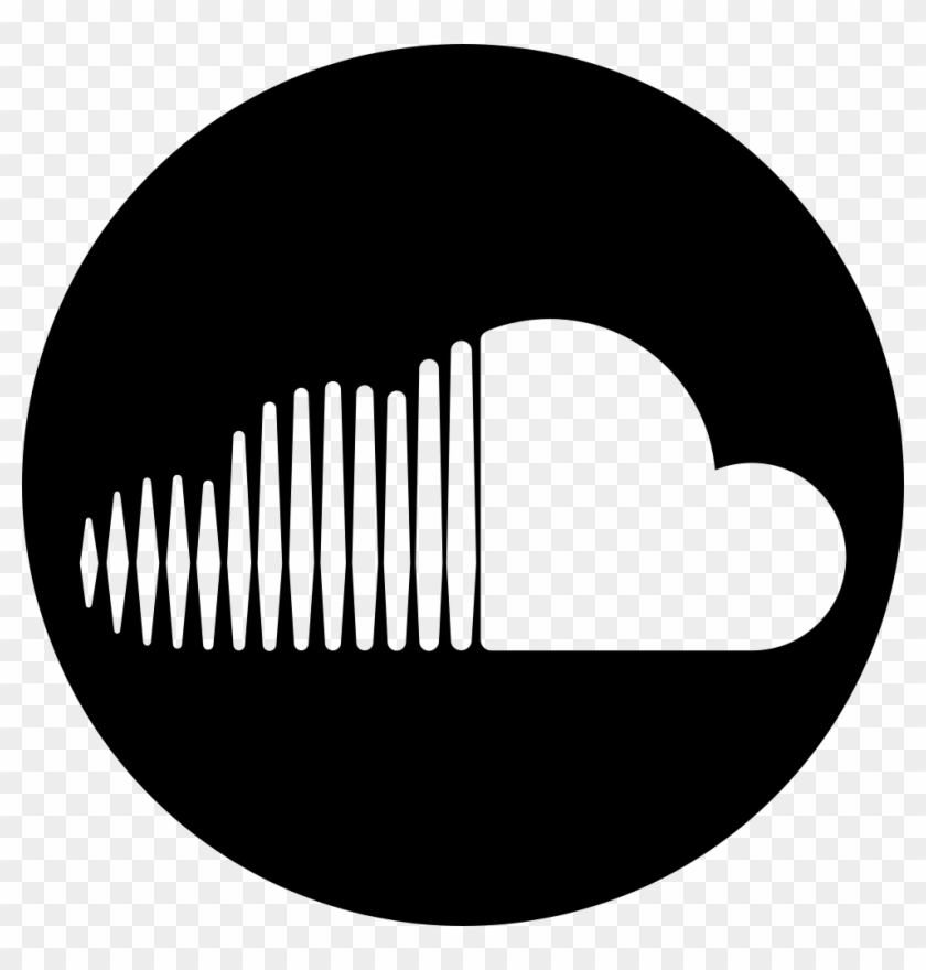 Soundcloud Icon Png Vector Soundcloud Logo Png 1782237 Hd