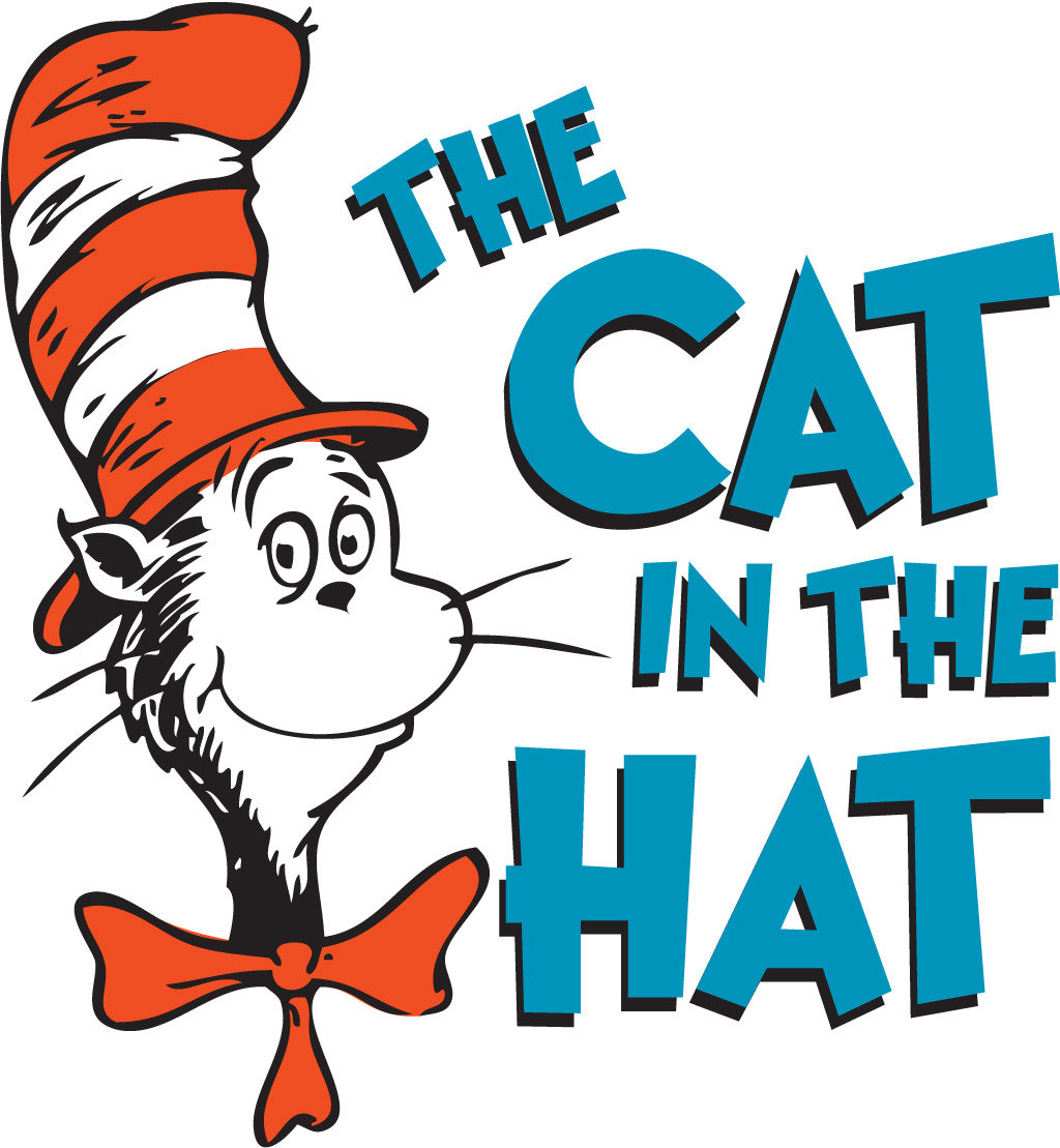 Cat In The Hat Image Gallery Know Your Meme Dr Seuss The Cat In The Hat Logo 1792164 Hd