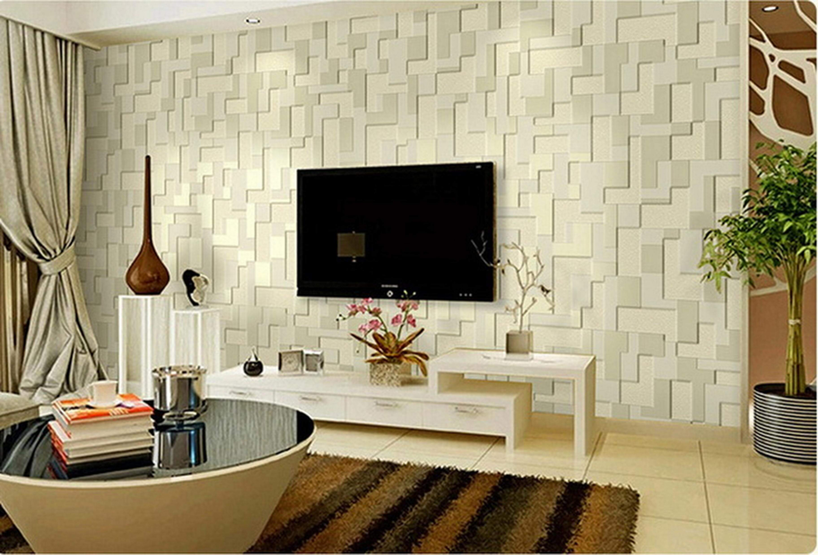 3d Wallpaper Designs For Living Room Best Of Modern