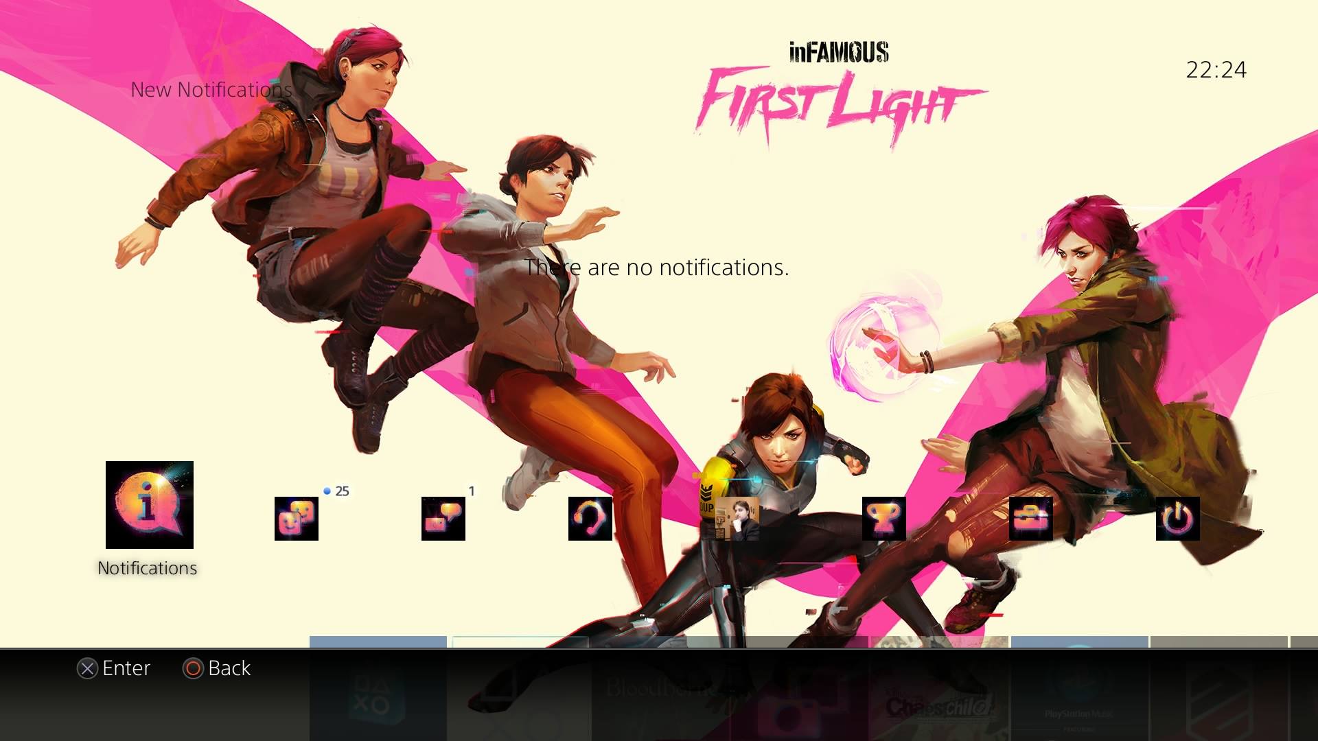 infamous first light second son