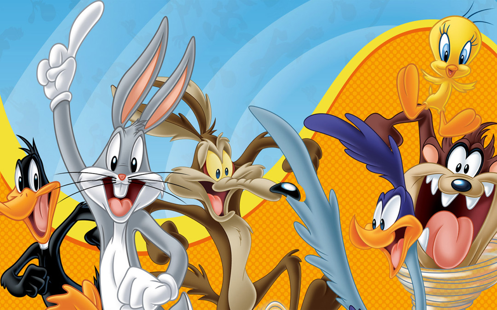 Looney Tunes Cartoons 2019 , HD Wallpaper & Backgrounds