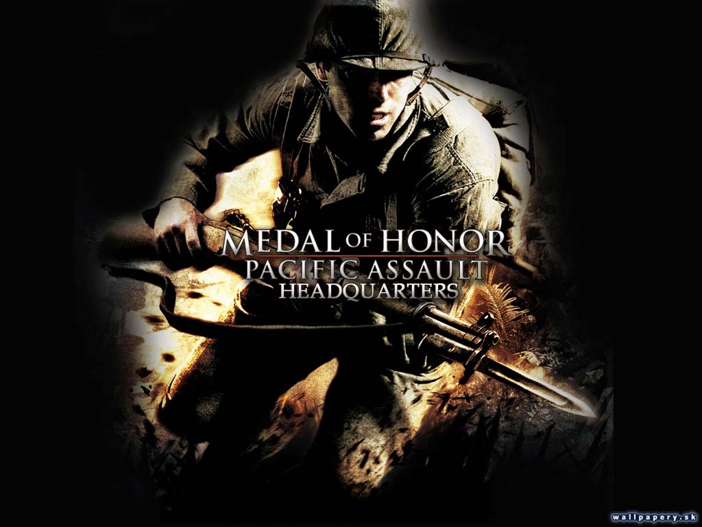 Medal Of Honor - Medal Of Honor Pc , HD Wallpaper & Backgrounds