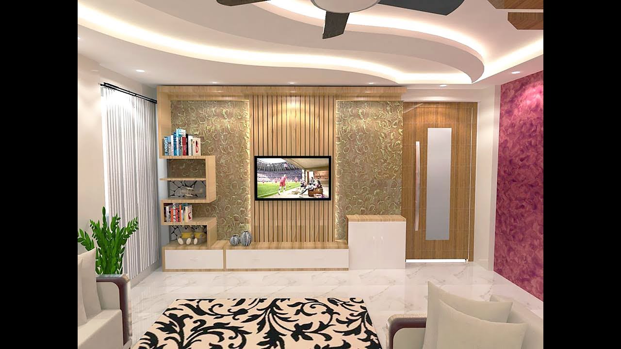 Interior Design In Bangladesh - Living Room Design In Bangladesh