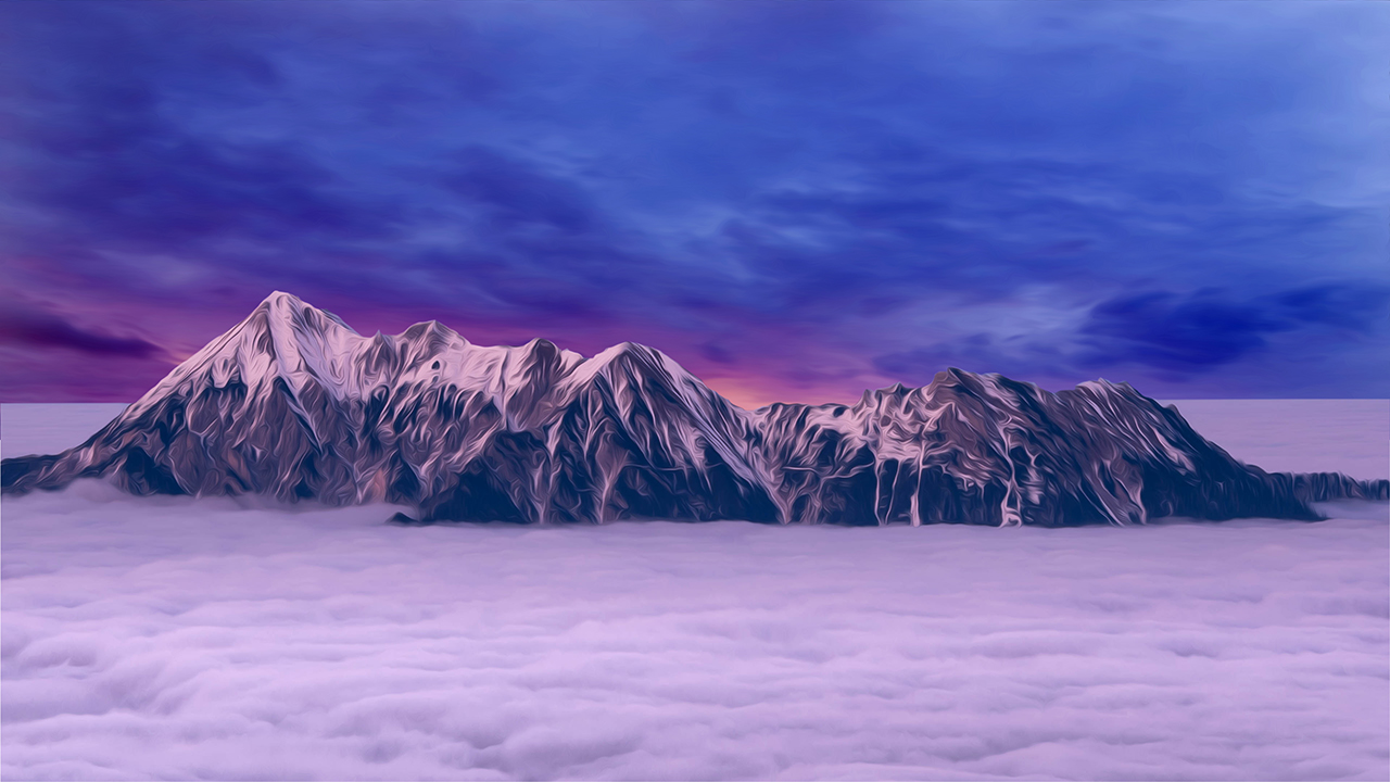 Download 1 Ugh - Mountains Wallpaper 4k On Itl.cat