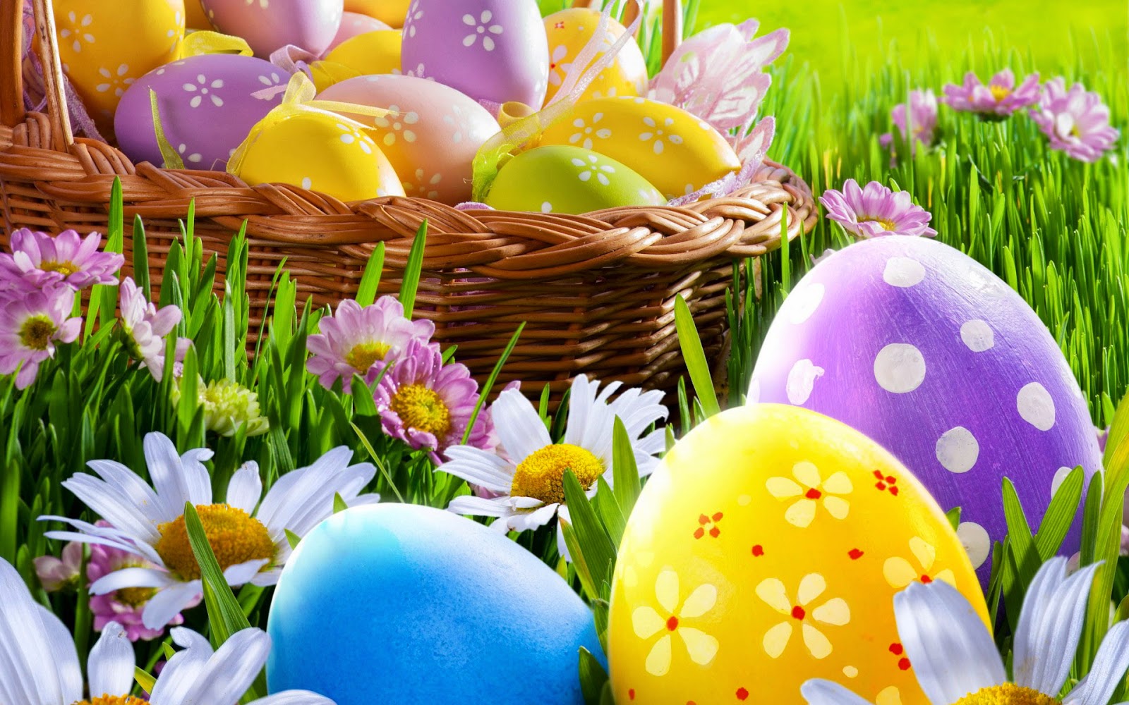 Download Oster Hintergrundbilder Kostenlos - Easter Fruhling On Itl.cat