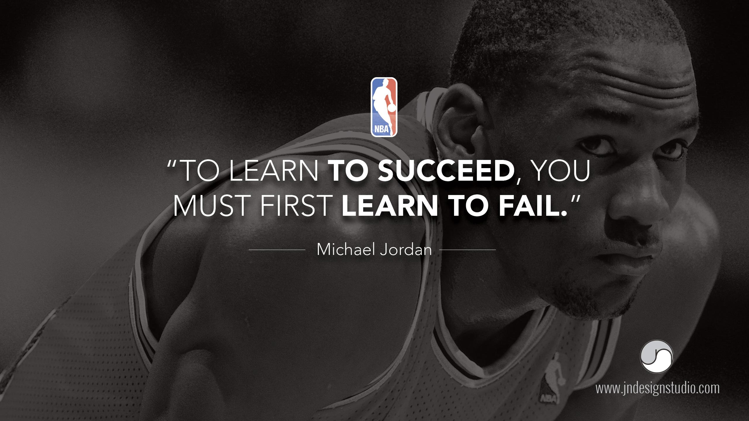 Wallpaper Michael Jordan Motivational Quotes