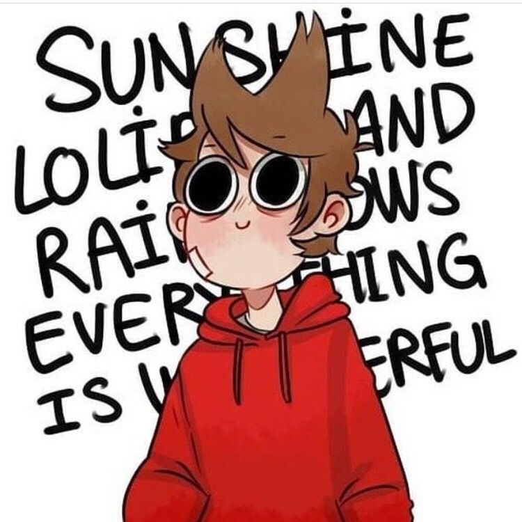 Eddsworld Image Eddsworld Tord Sunshine Lollipops 206306 Hd