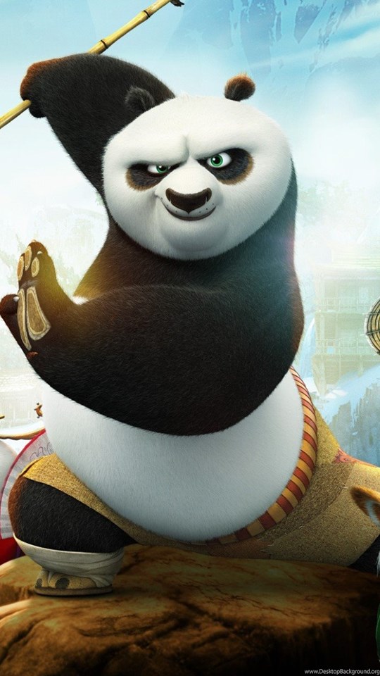 Kung Fu Panda Desktop Wallpaper - Kung Fu Panda Hd (#2005996) - HD ...