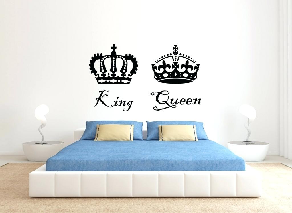 King And Queen Wall Decor Unusual Ideas Design King King