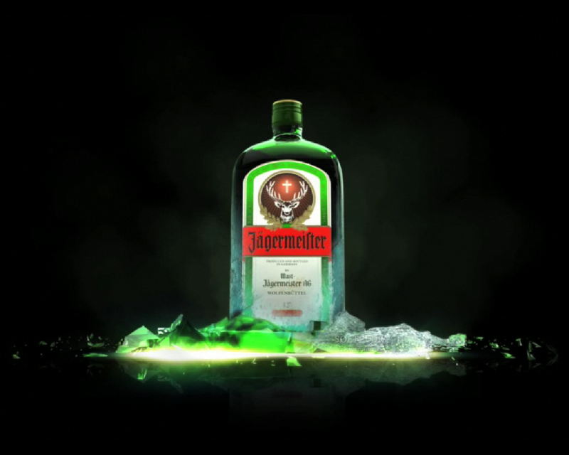 Is This Your First Heart - Jagermeister Funny Quotes (#2065454) - HD ...