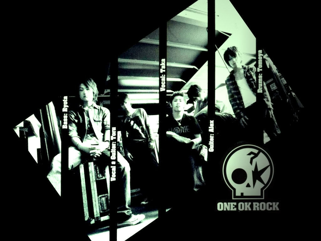 One Ok Rock Naihi Shinsho Hd Wallpaper Backgrounds Download